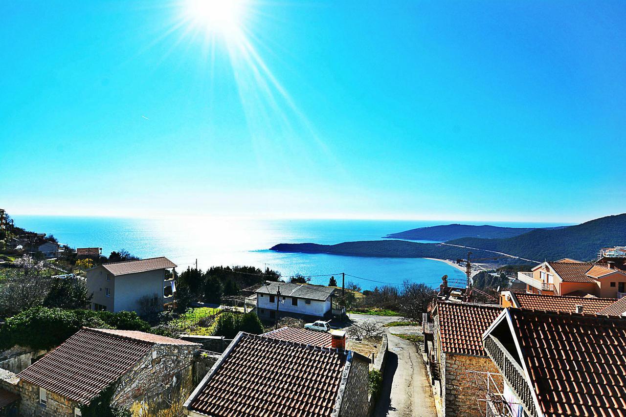 Apartments Marinovic Budva Exterior foto